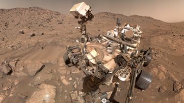 la nasa anuncio posibles signos de vida microbiana pasada en marte
