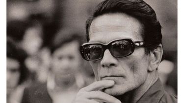 Vida y obra de Pasolini