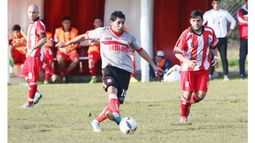 TALENTO. Palavecino, la carta de Atlético para desequilibrar por izquierda..