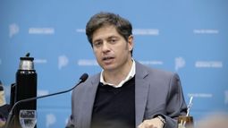 En las primeras horas de este jueves, la página web oficial del Gobierno de la Provincia de Buenos Aires sufrió un hackeo con insultos a Kicillof.