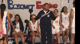 Oroná resaltó que para este 2014 trabajarán para mejorar el aspecto defensivo..