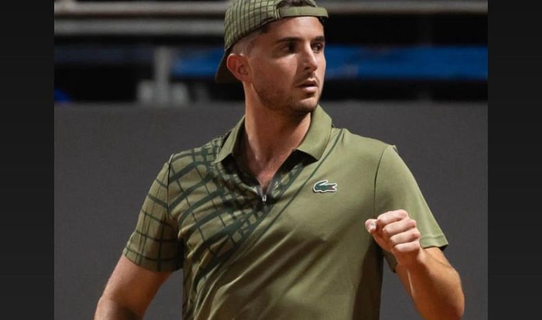 ENFOCADO. Santiago Rodríguez Taverna busca un título sobre el cierre de la temporada.