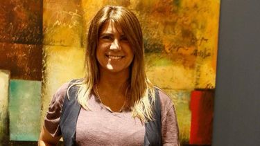 Paula Rivero llega con su obra a la premiera edición de ArtFlow Experience. &nbsp;