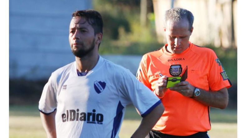 FIRMA SOTELO. “Es muy satisfactorio convertir y más si ayuda al equipo a ganar.” .