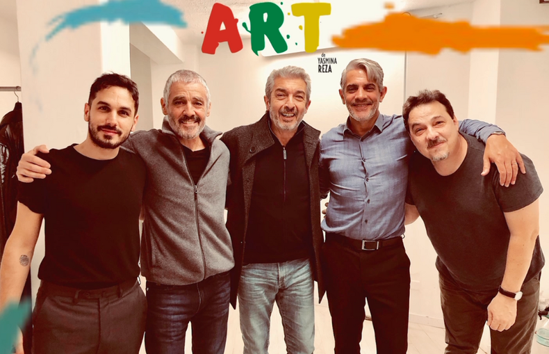 GIRA NACIONAL: Un clásico del teatro argentino llega en marzo a PIlar.