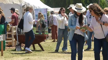 UN CLÁSICO. Estilo Pilar llevará a cabo su 20ª edición. UN CLÁSICO. Estilo Pilar llevará a cabo su 20ª edición.