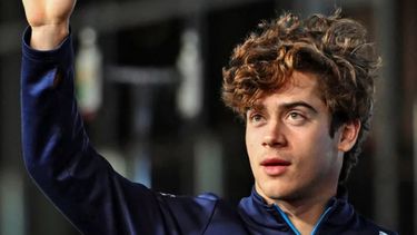 BRAVO FRANCO. Ayudó a un niño con leucemia que fue estafado por un ex piloto.
