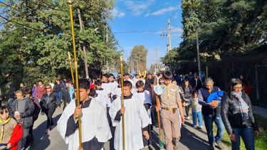 Con misas y procesión, Del Viso celebrará este viernes el día de San Cayetano.&nbsp;