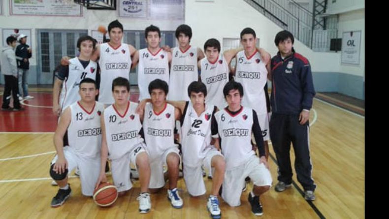 Los chicos de Derqui tuvieron un gran desempeño..