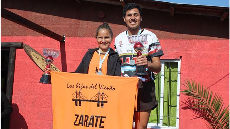 Zamora y Gómez, los ganadores..