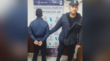 El sujeto estaba prófugo desde noviembre del año pasado.&nbsp;