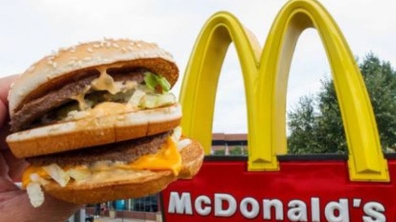 El 11 de noviembre se realizará la cruzada solidaria El Gran Día, aunque los Big Mac ya pueden comprarse de forma anticipada. .