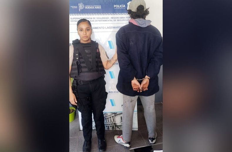 El sujeto estaba prófugo desde julio pasado.&nbsp;