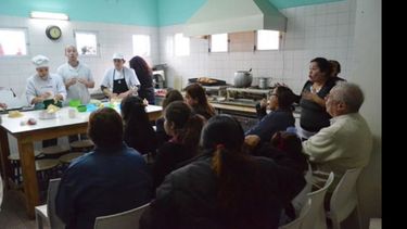 CHEFF. La Escuela de Cocina, una de las que tiene más demanda..