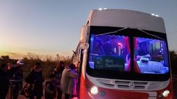 El bus turístico volverá el sábado 8 de noviembre.