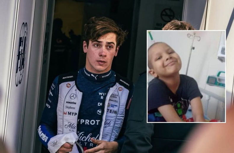 Colapinto ayudó a Nicanor, un niño con leucemia. (losandes.com.ar). 2png.png