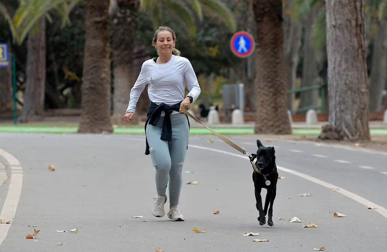 El Servicio Meteorológico Nacional anticipa una jornada de mucha humedad en Pilar y una temperatura máxima de 26°C. En los próximos días volverá el calor.