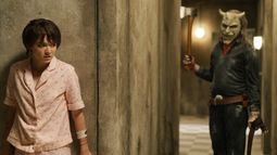 “TELÉFONO NEGRO 2”. Una de las películas del “Festival del Miedo”.   “TELÉFONO NEGRO 2”. Una de las películas del “Festival del Miedo”.