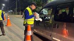 Este verano, los índices más elevados de alcoholemia positiva se registraron en Corrientes (3,05 gl/l) y Salta (3,03). Este verano, los índices más elevados de alcoholemia positiva se registraron en Corrientes (3,05 gl/l) y Salta (3,03).