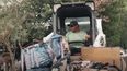 el municipio realiza trabajos de limpieza ante el avance del dengue