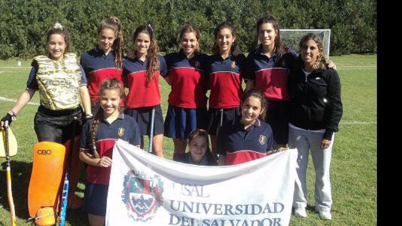 El invicto Mallinckrodt, con puntaje ideal (9 unidades), se llevó la Zona G..