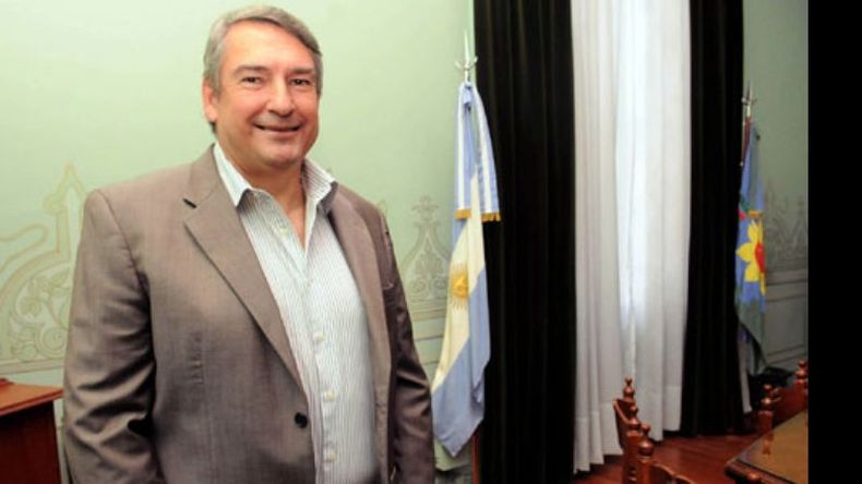 FIRME. El senador D’Onofrio aseguró que no habrá otra lista massista más que la suya..