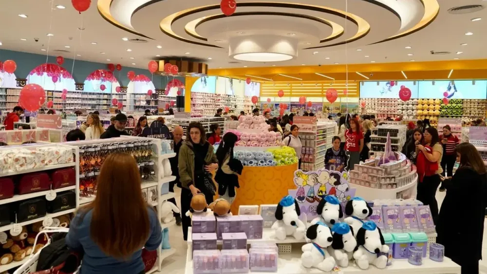 K50. El local de Pilar abrirá el próximo jueves en Palmas del Pilar.