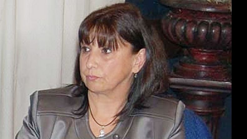 La titular de Hacienda, Viviana Aranzasti, cerrará los números con Zúccaro..