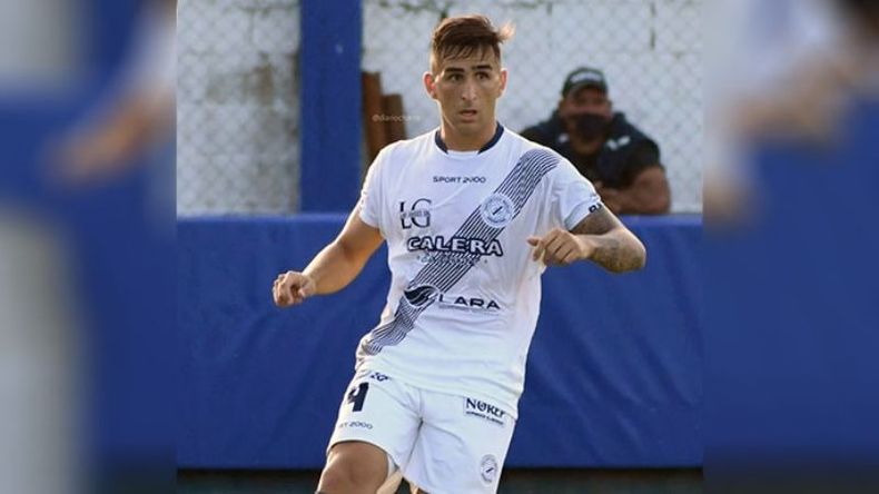 FIRMA MOTRONI. “Depende exclusivamente de nosotros lograr el título.”.