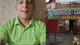 Ernesto Fernández tiene 27 años y está preso en San Martín, acusado del robo y asesinato en el autoservició Ariel en 2017.