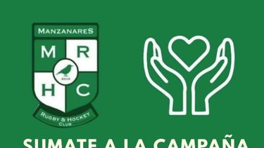 Jornada solidaria en Manzanares Rugby Club