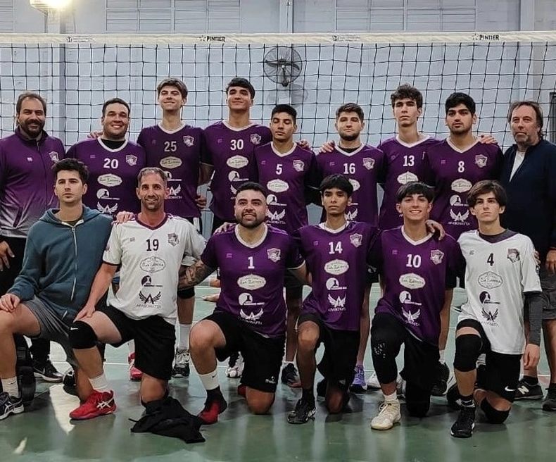Sinergia Pilar sumó su segunda victoria consecutiva del 2024.