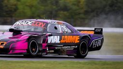 Nicolás Jaime fue el más veloz en el primer entrenamiento de la mañana. Nicolás Jaime fue el más veloz en el primer entrenamiento de la mañana.