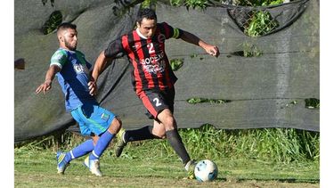 115 votos (30,10%) totalizó Daniel Flores para ser “El Jugador del Año”. .