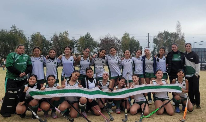 La Séptima División del Verde es campeona anticipada de AHBA.