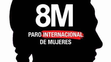 Las docentes se adhieren al Paro de Mujeres