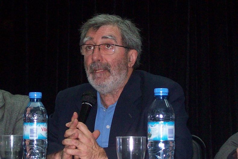 Alberto Fernández trabajaba por la historia de José C. Paz desde 1997.