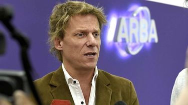 SABUESO. El titular de ARBA justificó el aumento de la presión..