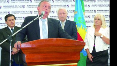 El flujo de fondos desde la provincia es lo que más preocupa al intendente..