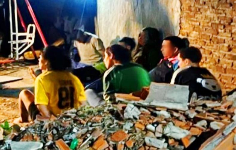 En total fueron ocho los sujetos detenidos en distintos allanamientos.&nbsp;