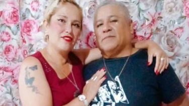 Acosta y Real tenían tres hijos en común.