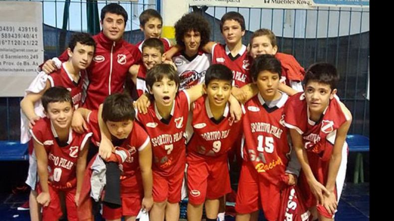 La Sub 13 de Sportivo se impuso por 52-51..
