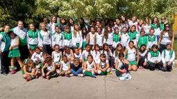 Los Pinos de gira