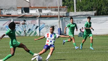 Zoraida le dio el punto a SAT para seguir en la pelea por el título.