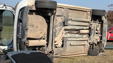 Los accidentes se suceden en la misma zona..