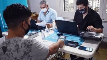 Para nacimientos y DNI se respetarán los turnos ya otorgados. .