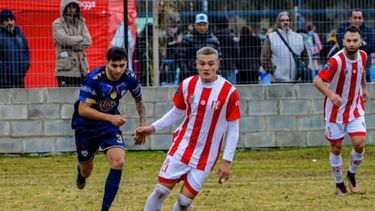 El Rancho viene de empatar con Metalúrgico.