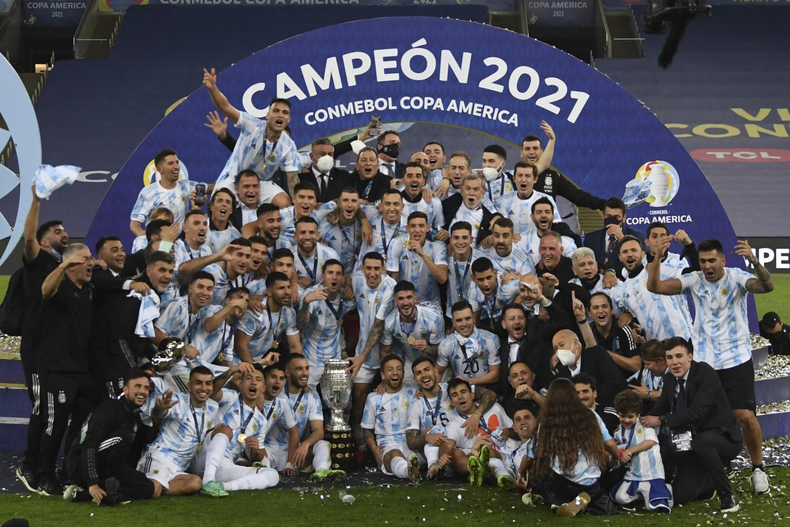Datos curiosos de la Copa América 2024. (elgrafico.com.ar).png