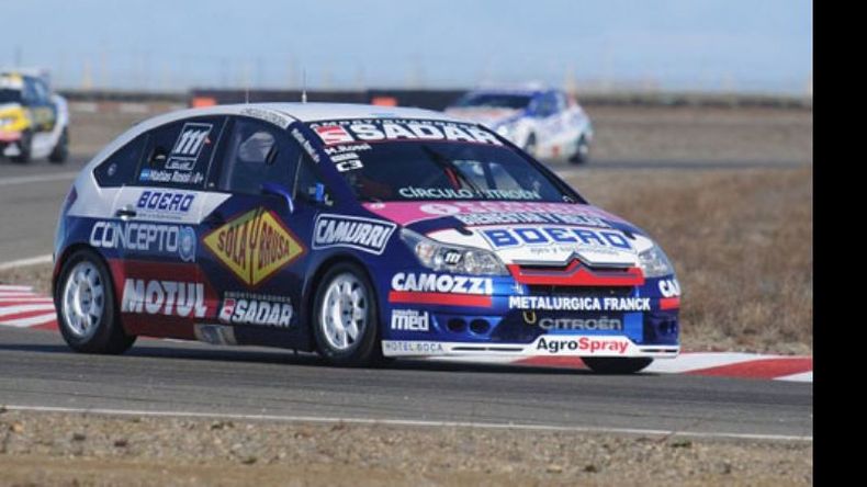 Matías Rossi sumó su 4ª pole position en la Clase 3 del Turismo Nacional..