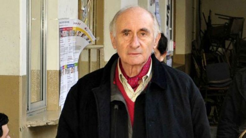 Fernando De la Rúa. .